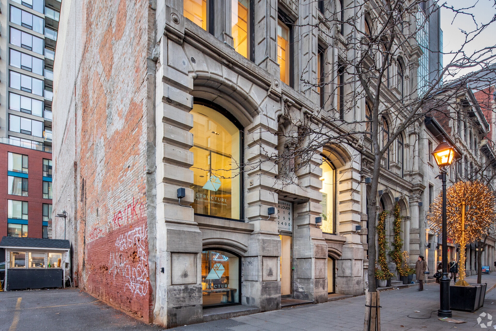 460 Rue Mcgill, Montréal, QC for lease Building Photo- Image 1 of 19