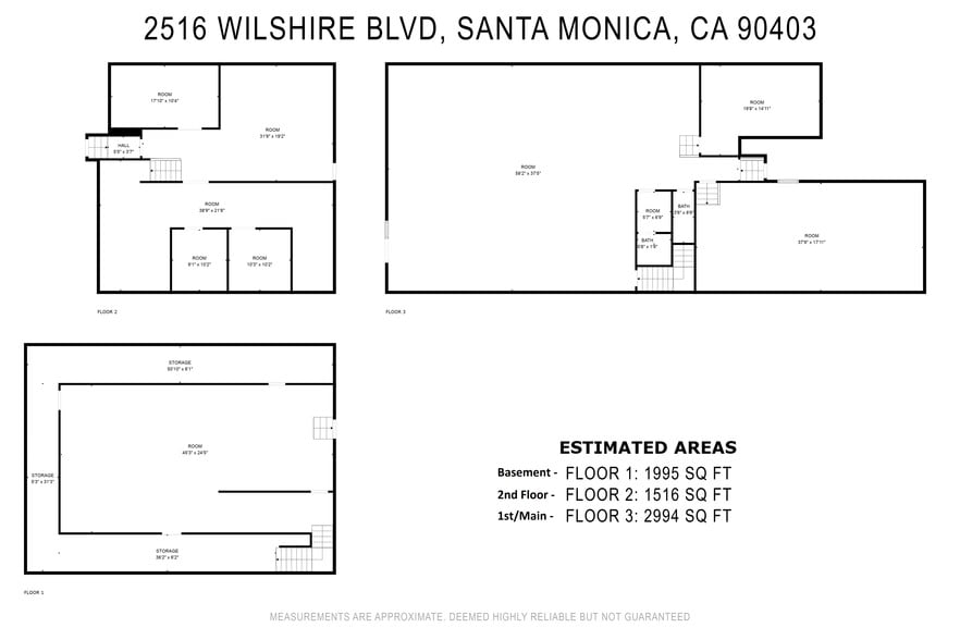 2516 Wilshire Blvd, Santa Monica, CA for lease - Building Photo - Image 2 of 6