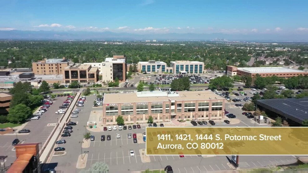 1411 S Potomac St, Aurora, CO for lease - Commercial Listing Video - Image 2 of 25