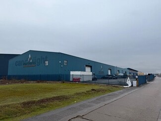 More details for Waddington Way, Rotherham - Industrial for Lease