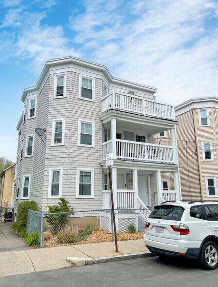 40 Stellman Rd, Boston, MA for sale - Primary Photo - Image 1 of 1