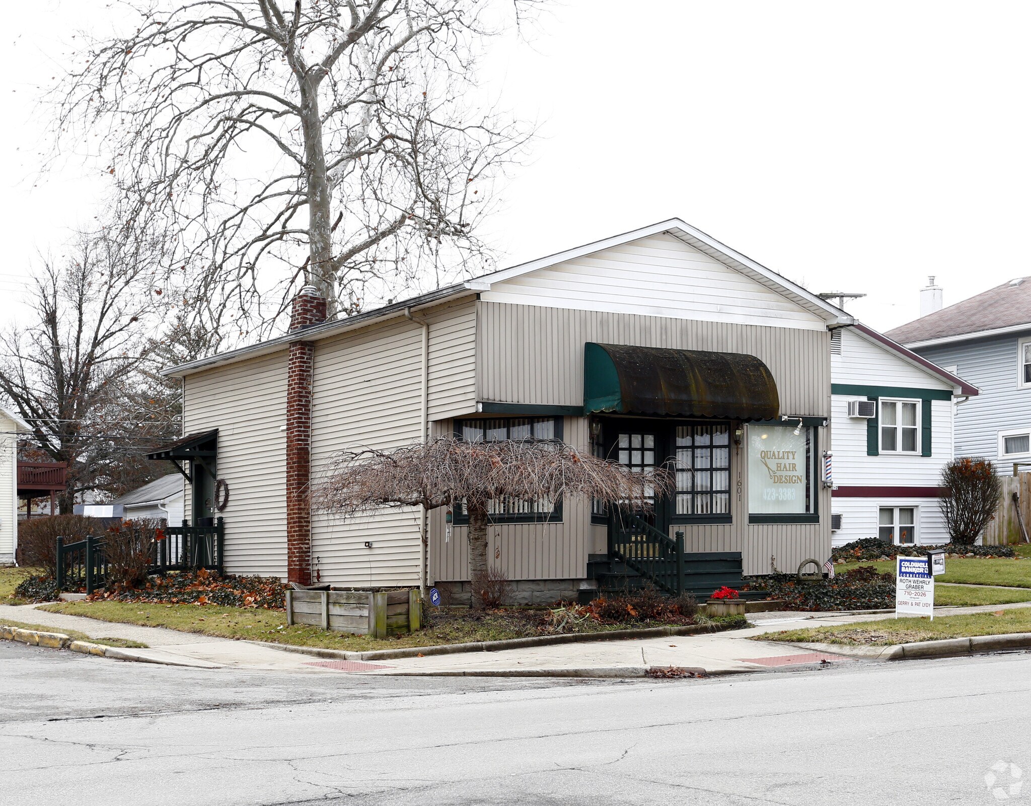 1601 Spring St, Fort Wayne, IN for sale Primary Photo- Image 1 of 1