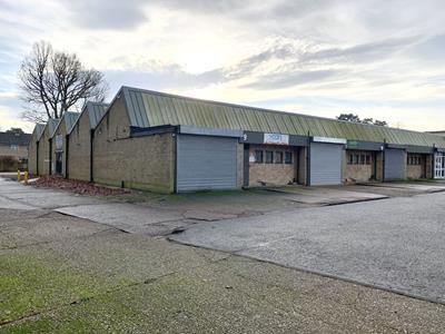 Faraday Pl, Thetford for sale - Building Photo - Image 1 of 1