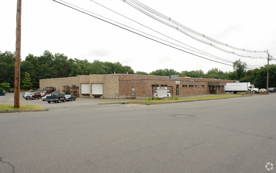 95 Wooster Ct, Bristol, CT for lease - Building Photo - Image 1 of 4