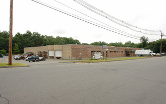 95 Wooster Ct, Bristol CT - Warehouse