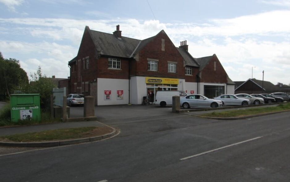 100 Amersall Rd, Doncaster for sale - Building Photo - Image 1 of 1