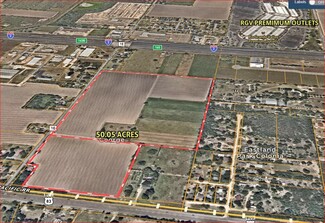 More details for MILE 1 EAST & BUSINESS 83 hwy, Mercedes, TX - Land for Sale