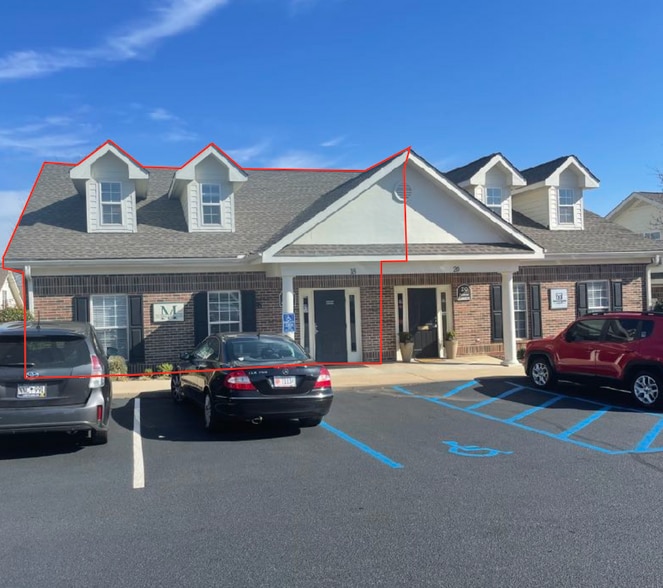 18-20 Parkway Commons Way, Greer, SC for sale - Building Photo - Image 2 of 9
