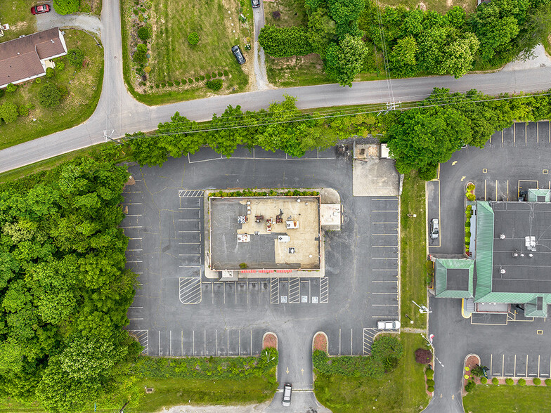 581 Nc Highway 9, Black Mountain, NC for lease - Aerial - Image 3 of 7