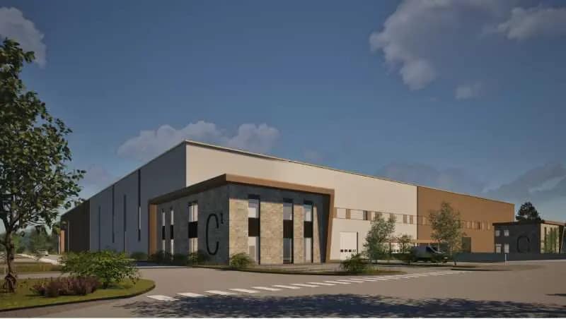 9001 Avenue Stève Biko, Villefontaine for lease Primary Photo- Image 1 of 15