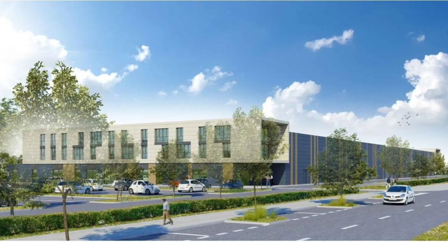 Flex in Villebon-sur-Yvette for lease Building Photo- Image 1 of 5