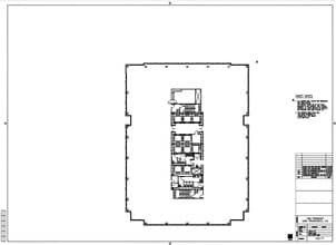 300 Howard St, San Francisco, CA for lease Floor Plan- Image 1 of 1