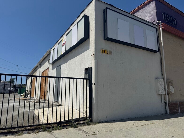 1816 Pacific Coast Hwy, Lomita, CA for sale - Building Photo - Image 1 of 1