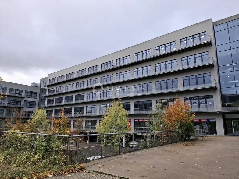 Office in Maxéville for lease - Building Photo - Image 1 of 5