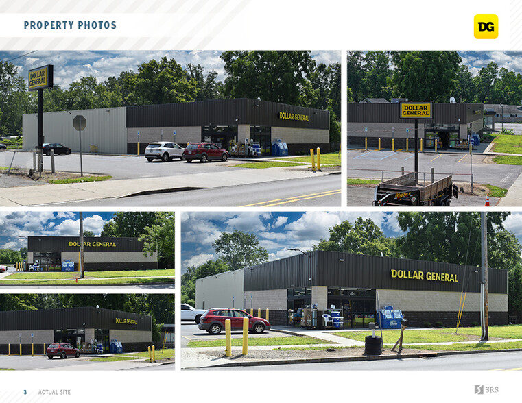 290 Broadway, Fort Edward, NY 12828 - Dollar General | 10+yrs Remain ...