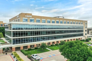 Galatyn Commons - LEED Certified Building