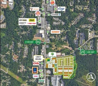 More details for 1280 Moreland Ave SE, Atlanta, GA - Retail for Lease