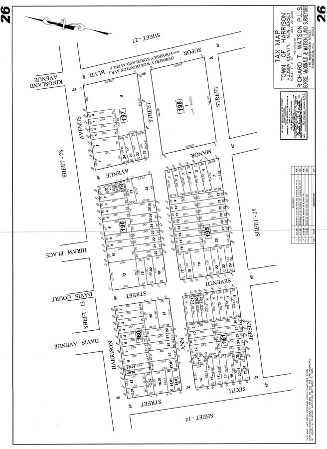 603605 Harrison Ave, Harrison, NJ 07029