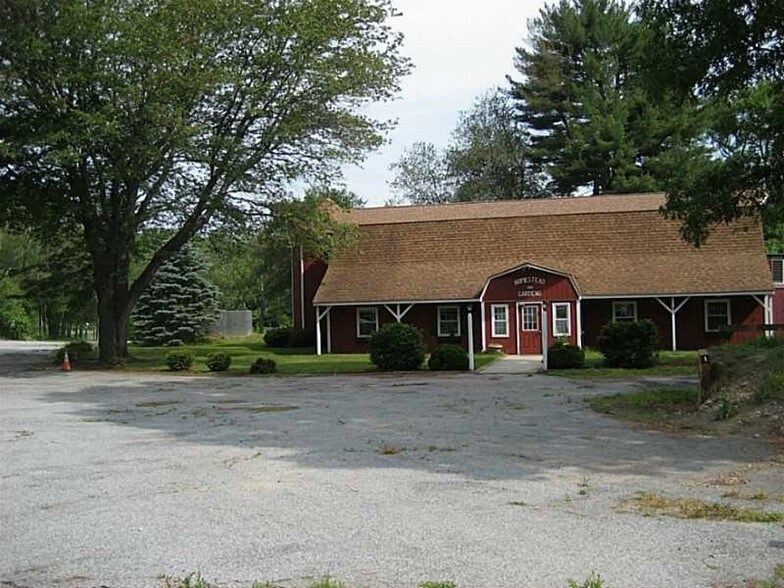 200 Industrial Dr, North Smithfield, RI 02896