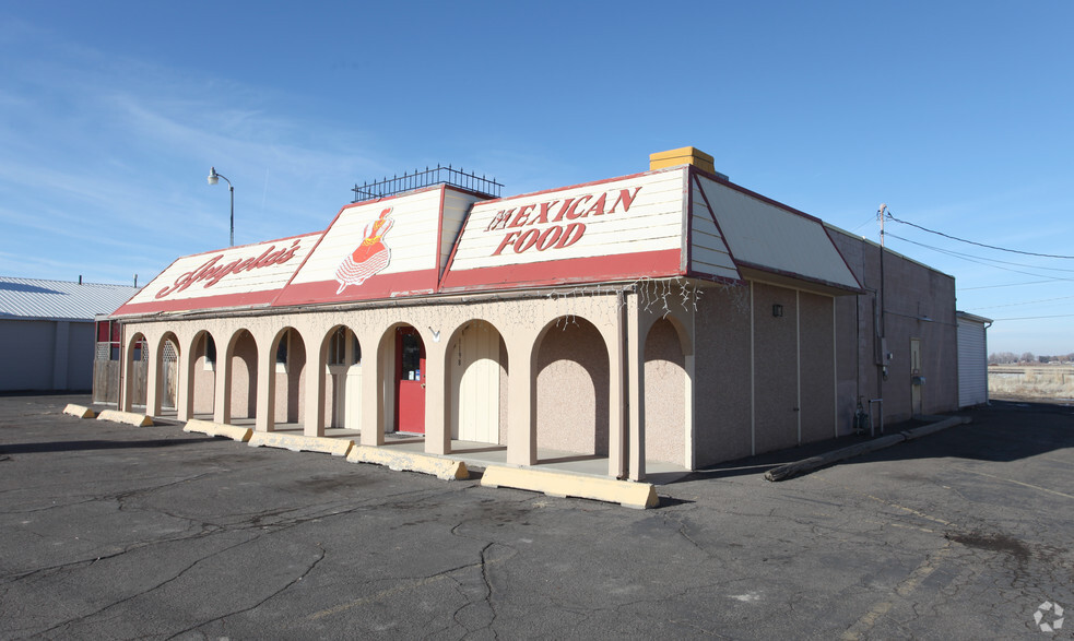 1198 E Main St, Burley, ID for sale - Primary Photo - Image 1 of 1