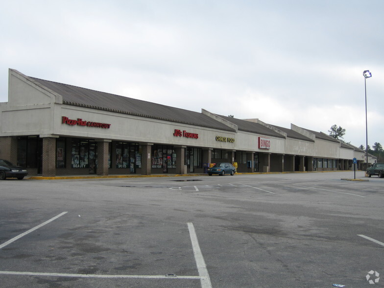 2221-2273 Charleston Hwy, Cayce, SC for lease - Building Photo - Image 3 of 5