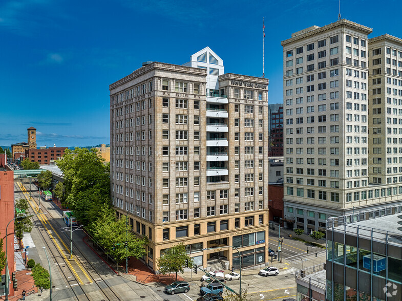 950 Pacific Ave, Tacoma, WA for lease - Building Photo - Image 1 of 31