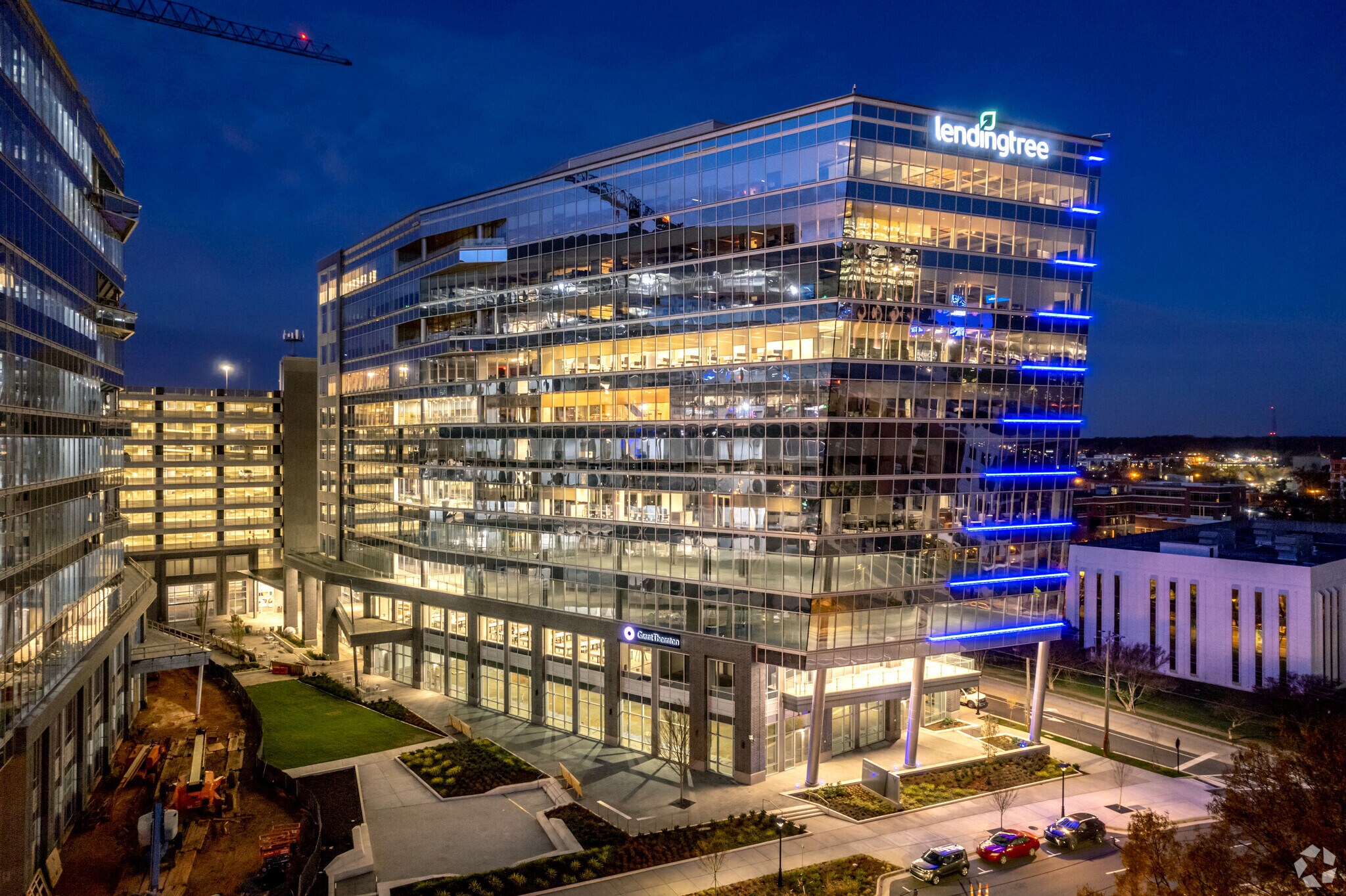 1120 S Tryon St, Charlotte, NC 28203 Vantage South End