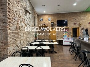 Retail in Barcelona, Barcelona for lease Interior Photo- Image 1 of 5