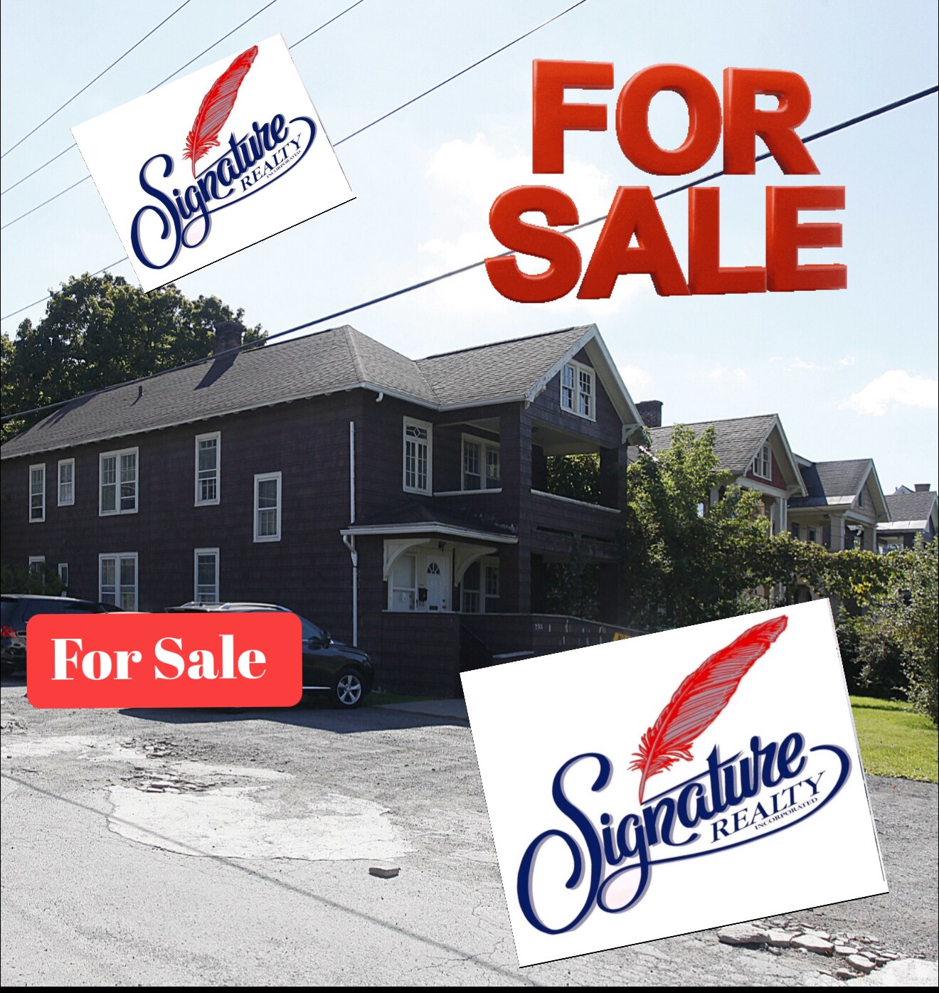 2701 Genesee St, Utica, NY for sale Building Photo- Image 1 of 8