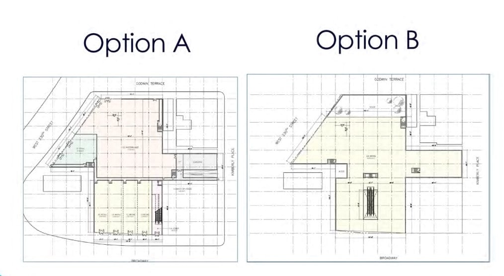 5517 Broadway, Bronx, NY for lease Floor Plan- Image 1 of 1