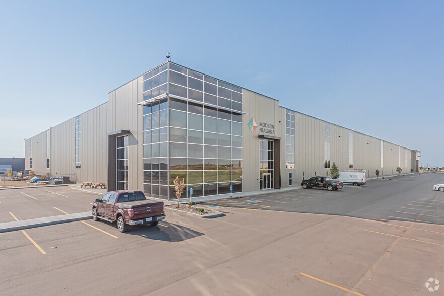 3615 11 St, Nisku, AB for lease - Building Photo - Image 1 of 3