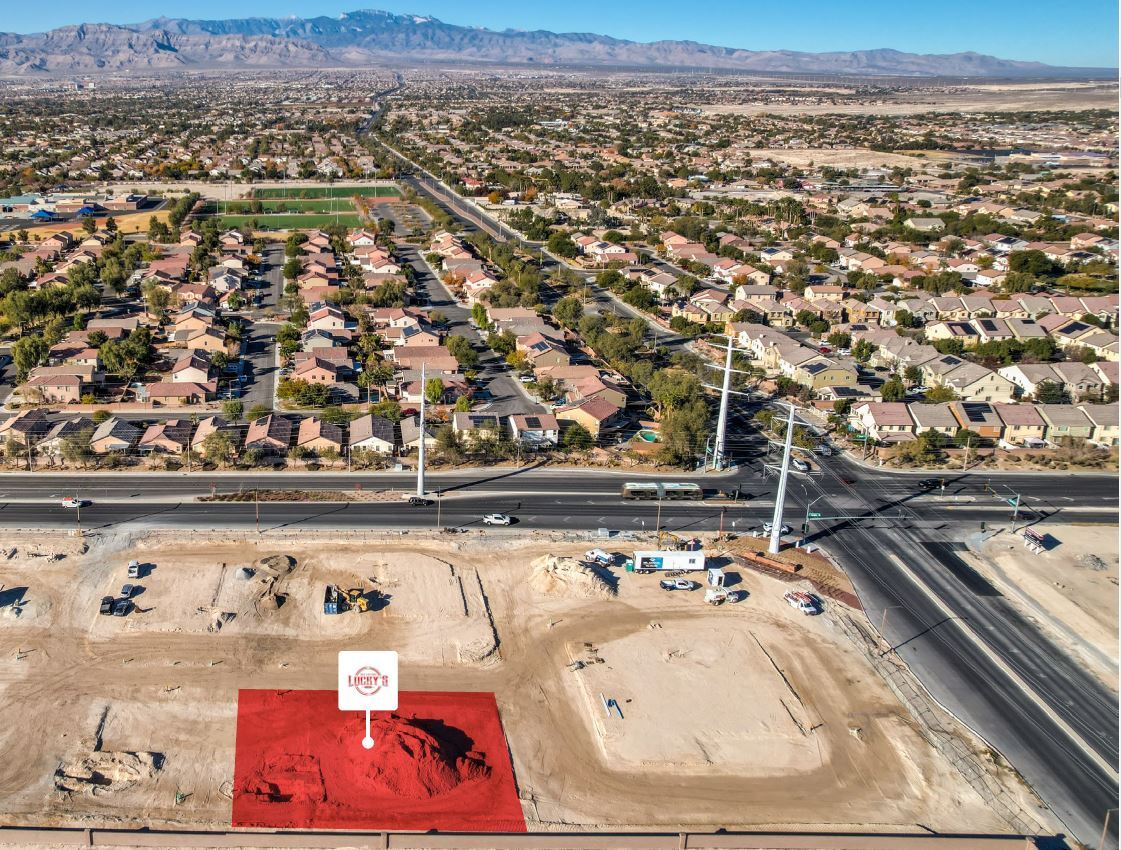 7942 Decatur blvd, Las Vegas, NV for sale Building Photo- Image 1 of 1