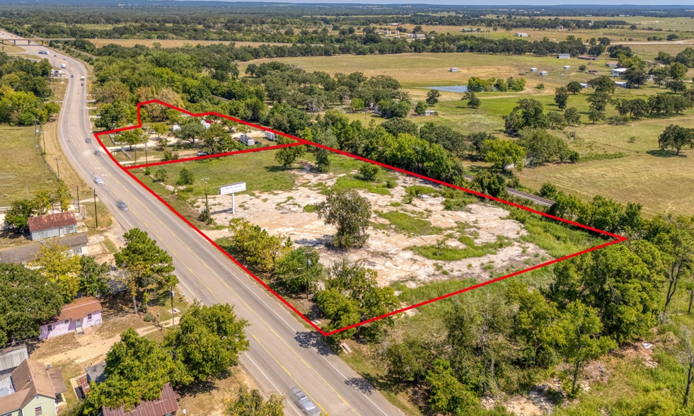 1332 Cameron Ave, Rockdale, TX for sale - Aerial - Image 3 of 23