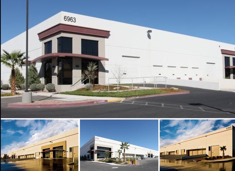 6120 North Hollywood Blvd, Las Vegas, NV for lease - Building Photo - Image 2 of 2