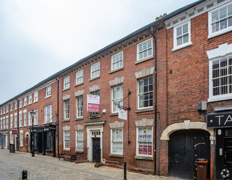 10 King St, Wolverhampton for lease - Primary Photo - Image 1 of 2