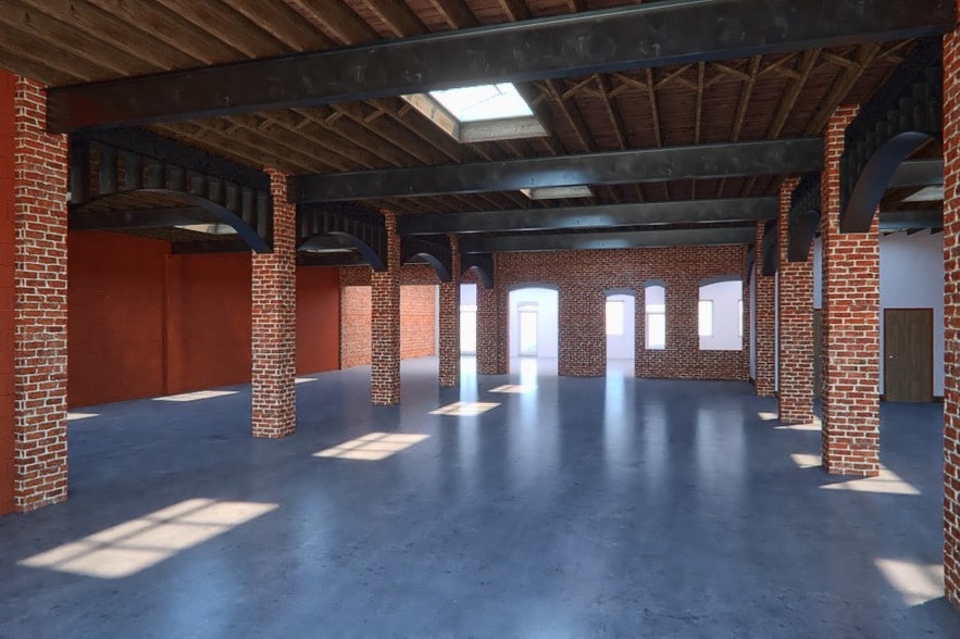 2915-2919 W Leigh St, Richmond, VA for lease - Interior Photo - Image 3 of 14