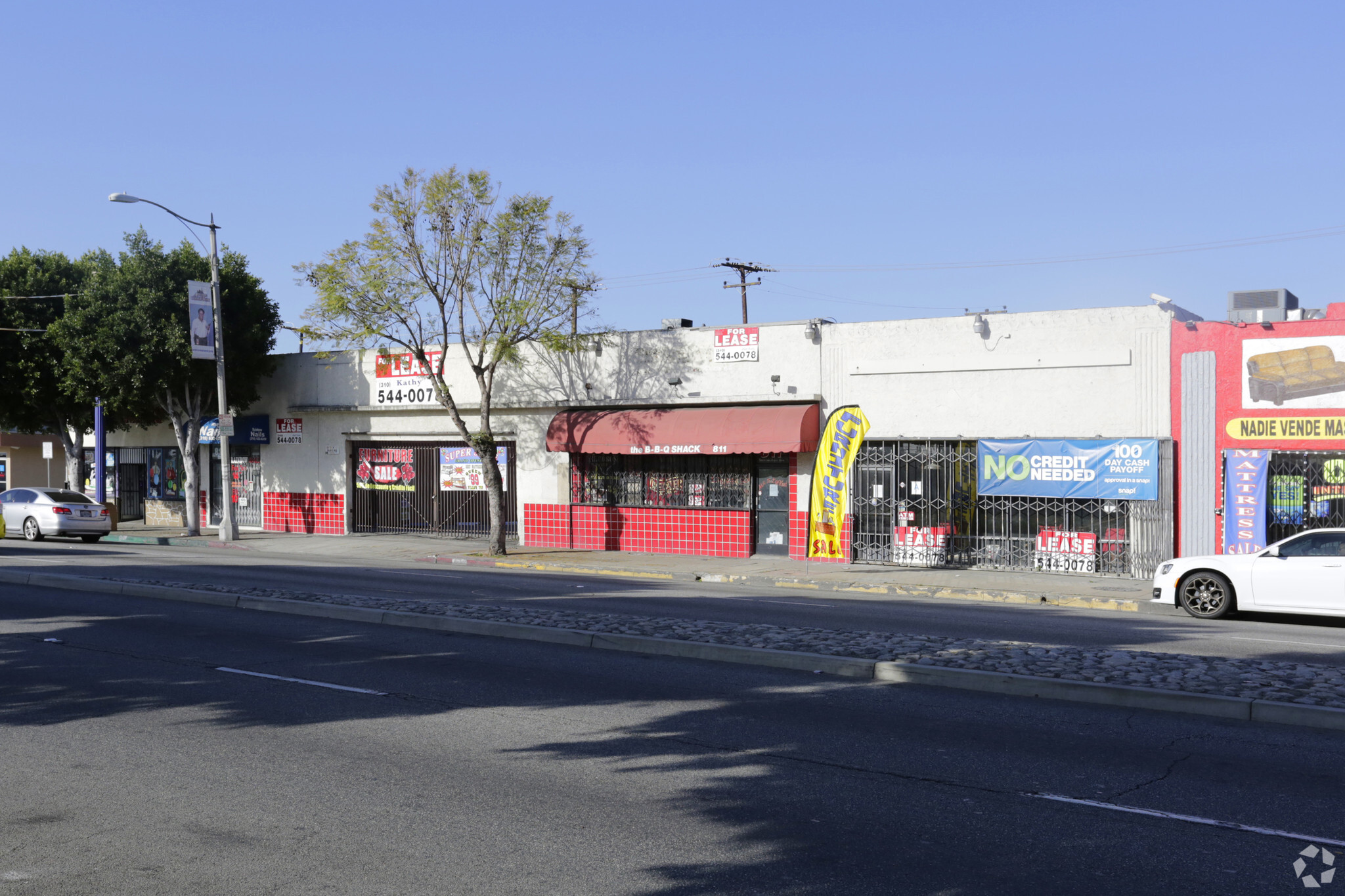 809-811 S Long Beach Blvd, Compton, CA for sale Primary Photo- Image 1 of 1