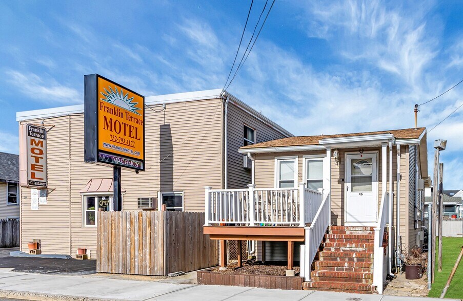 50 Franklin Ave, Seaside Heights, NJ for sale - Building Photo - Image 1 of 1