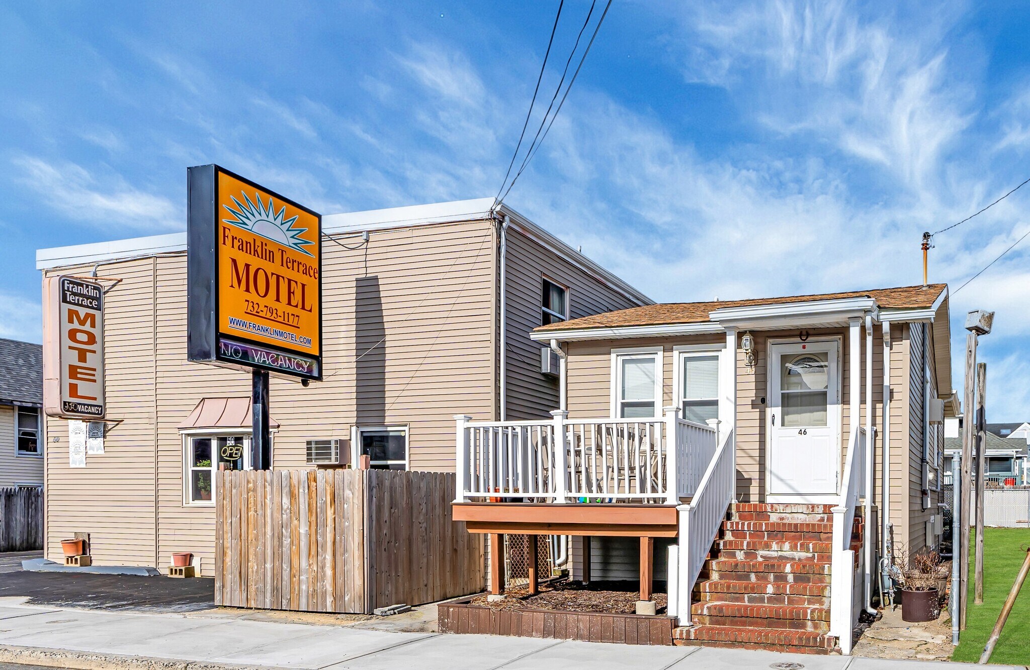 50 Franklin Ave, Seaside Heights, NJ for sale Building Photo- Image 1 of 1