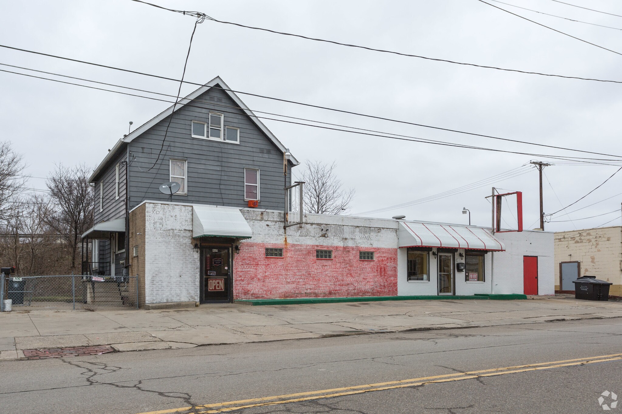 469 E South St, Akron, OH for sale Primary Photo- Image 1 of 1