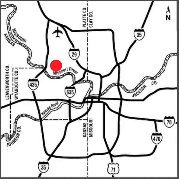 8047 Parallel Pky, Kansas City, KS for sale - Site Plan - Image 2 of 2