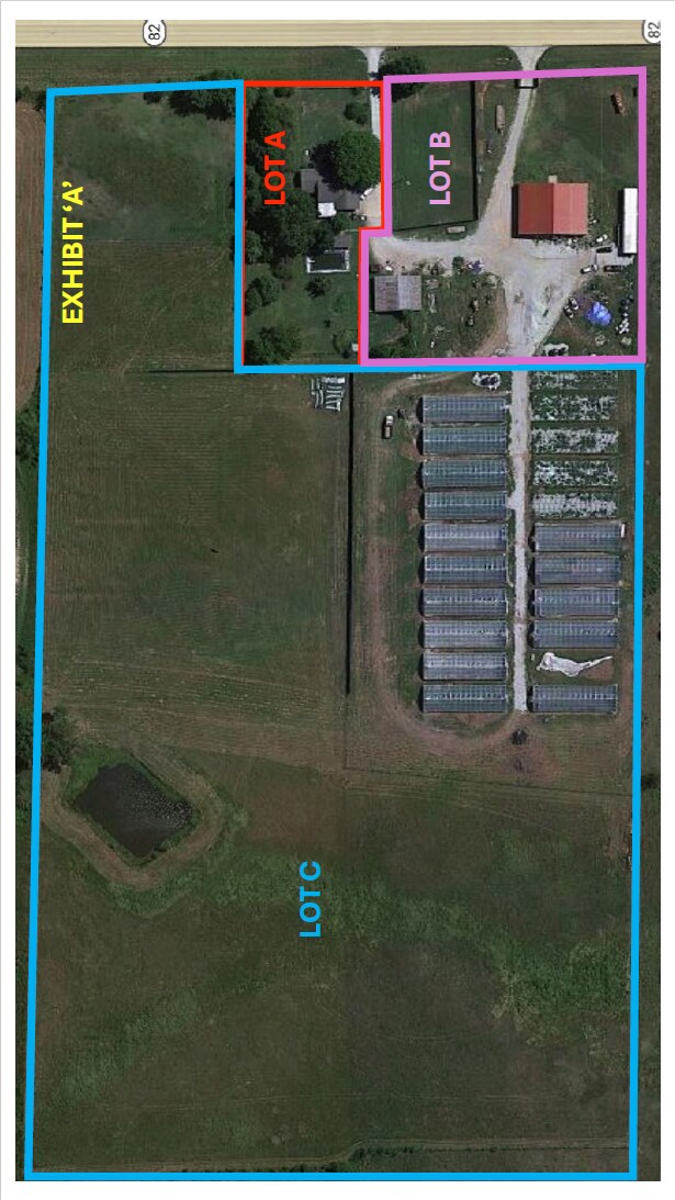 31511 S Highway 82, Vinita, OK for lease Plat Map- Image 1 of 1