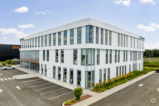 More details for 551 Rue Louis-Blériot, Mascouche, QC - Office for Lease