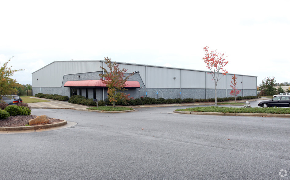 145 Old Peachtree Rd, Suwanee, GA for sale - Building Photo - Image 1 of 16