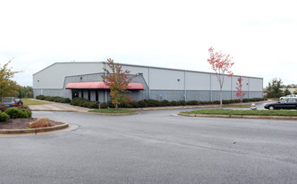 Georgia Gymnastics Academy - Warehouse