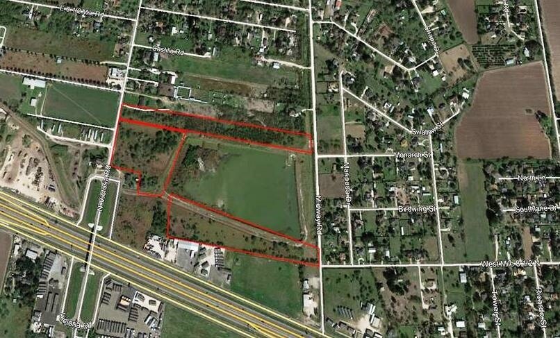 N Victoria Rd & Expressway 83, Donna, TX for sale Building Photo- Image 1 of 1