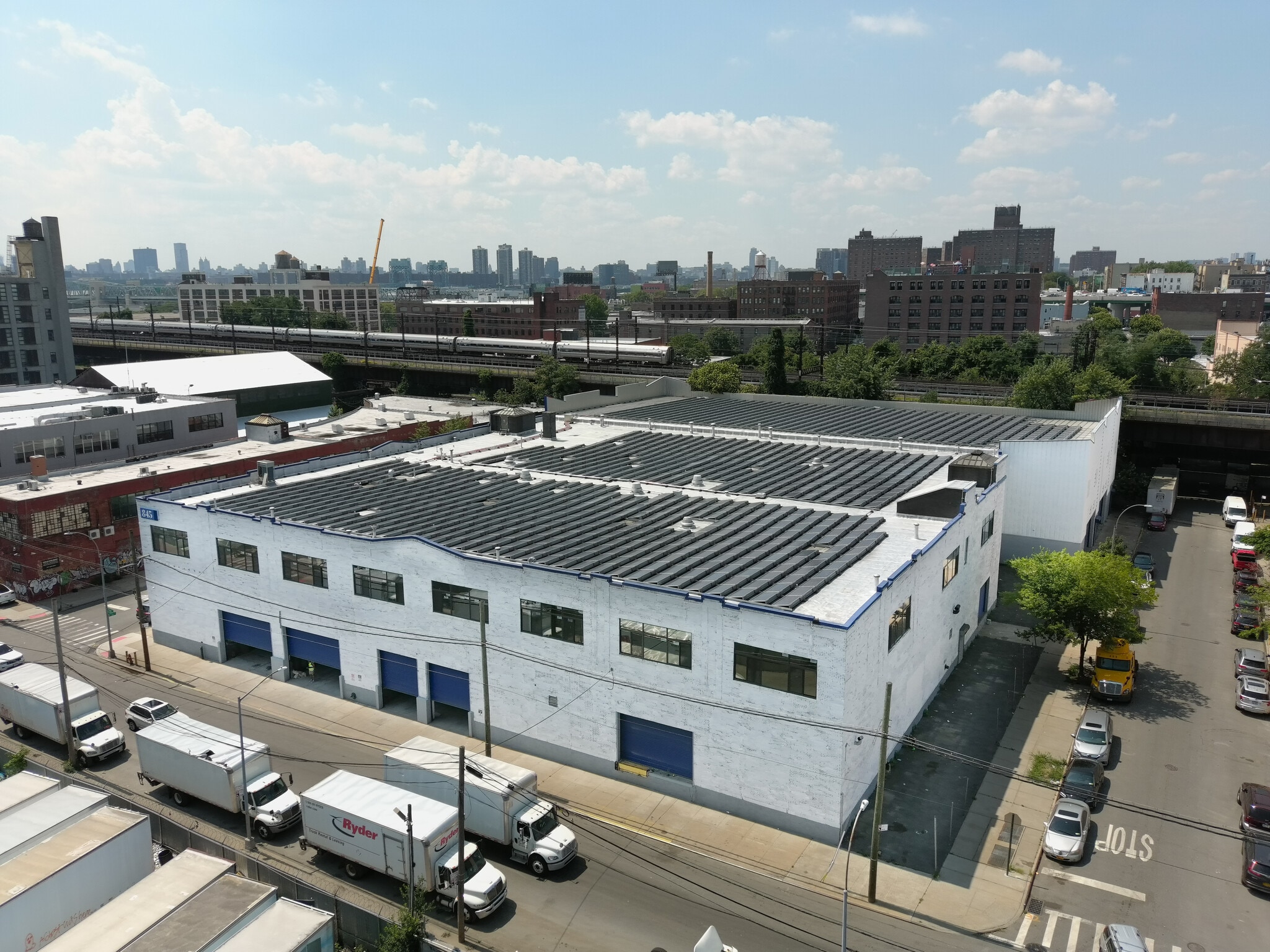 845 E 136th St, Bronx, NY for lease Building Photo- Image 1 of 38