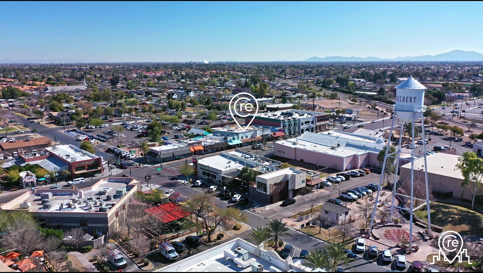 215 N Gilbert Rd, Gilbert, AZ 85234