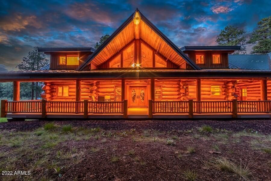 39112 Lake Mary, Happy Jack, AZ 86024 Lake Mary Rd Cabin