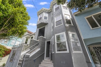 More details for 131 Richland Ave, San Francisco, CA - Multifamily for Sale